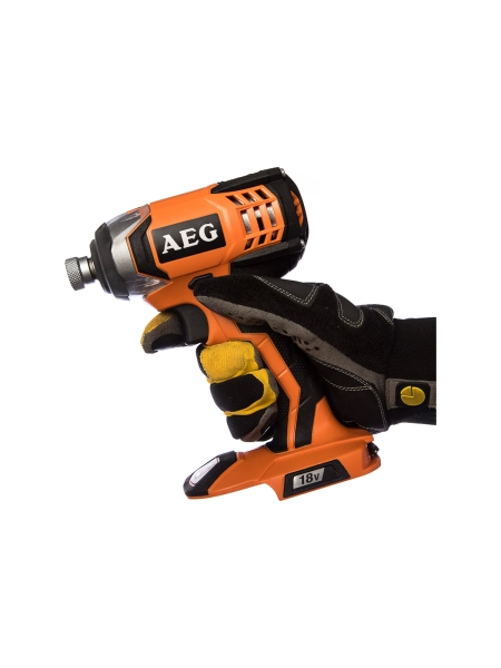 Аккумуляторный гайковерт AEG BSS 18C-0 428405