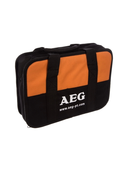 Дрель-шуруповерт AEG BS12CLI-151B 4935433901