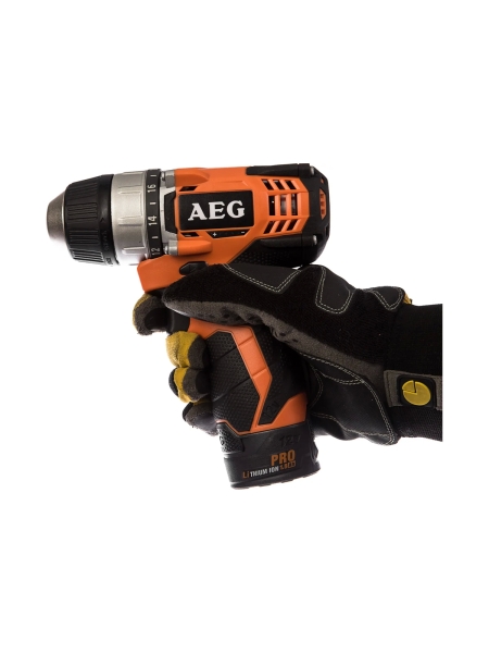 Дрель-шуруповерт AEG BS12CLI-151B 4935433901