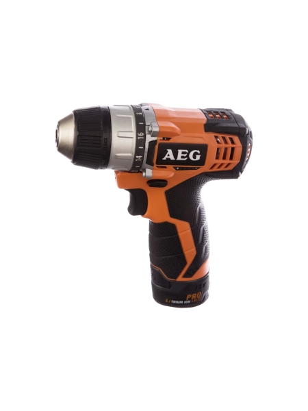 Дрель-шуруповерт AEG BS12CLI-151B 4935433901