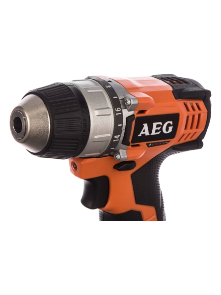 Дрель-шуруповерт AEG BS12CLI-151B 4935433901