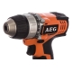 Дрель-шуруповерт AEG BS12CLI-151B 4935433901