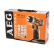 Дрель-шуруповерт AEG BS12CLI-151B 4935433901