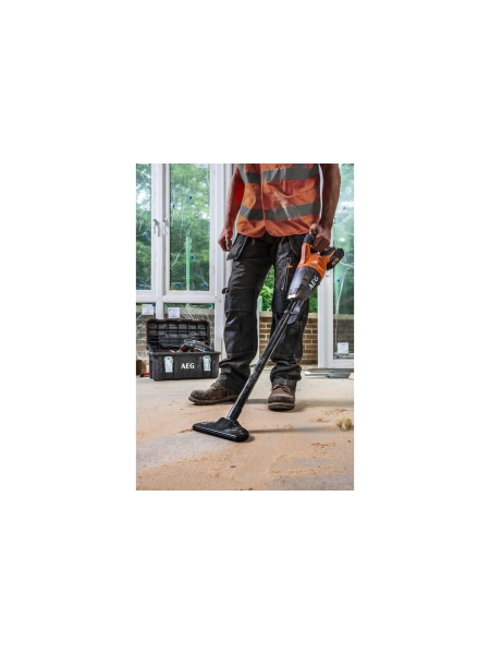 Ручной пылесос AEG BHSS18-0 4935471983