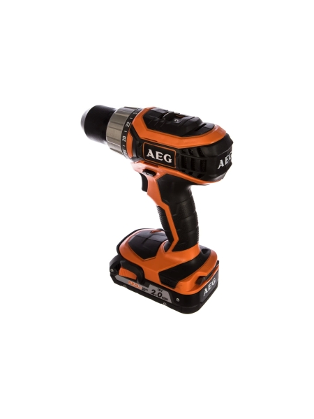 Аккумуляторная дрель-шуруповерт AEG Compact BS18C2 LI-202C 4935459721