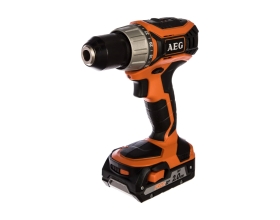 Аккумуляторная дрель-шуруповерт AEG Compact BS18C2 LI-202C 4935459721