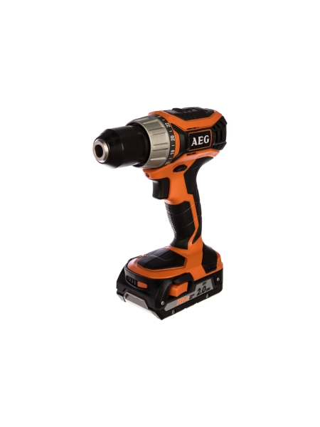 Аккумуляторная дрель-шуруповерт AEG Compact BS18C2 LI-202C 4935459721