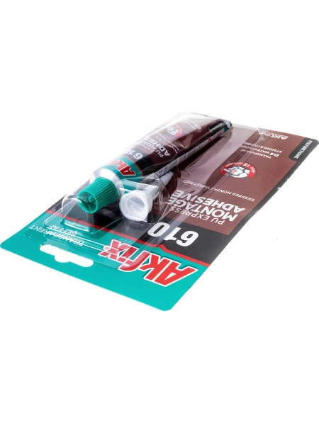 Полиуретановый экспресс клей Akfix 610 50 мл GA305