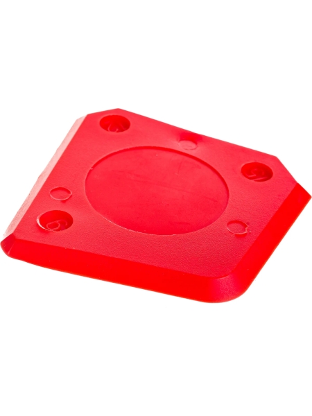 Набор шпателей для выравнивания и затирки герметиков  4 шт. Akfix BYM4