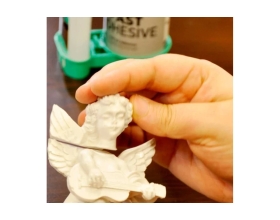 Набор для экспресс склеивания Akfix 705 125 гр+400 мл AN705_125