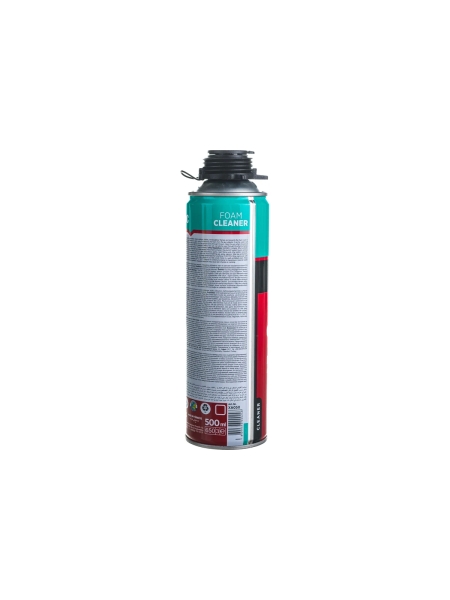 Очиститель-смывка монтажной пены Akfix 800C, 500 мл XA050