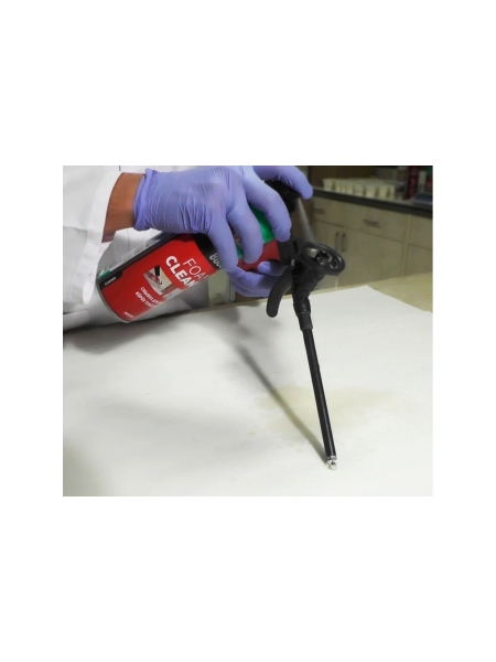 Очиститель-смывка монтажной пены Akfix 800C, 500 мл XA050