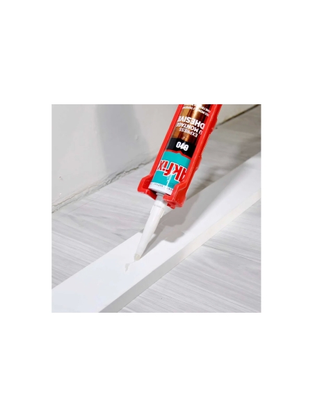 Полиуретановый экспресс клей Akfix 610 310 мл GA400