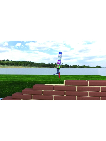 Клей-пена Akfix 967p быстрая, многоцелевая, 750 мл FA967