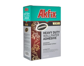 Обойный клей Akfix WA500 для тяжелых обоев, 250 гр. WA525