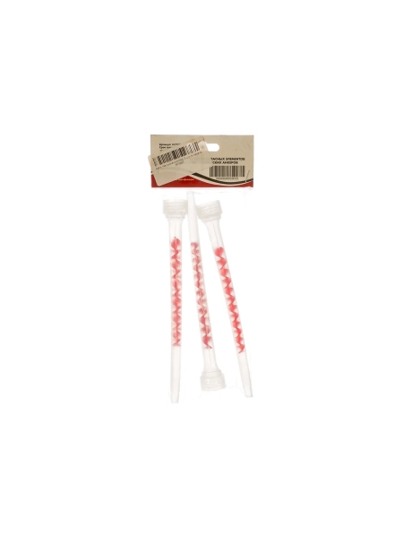 Насадка-миксер, 3 шт.  Akfix MH987