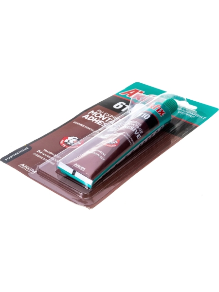 Полиуретановый экспресс клей Akfix 610 50 мл GA305