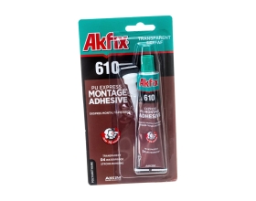 Полиуретановый экспресс клей Akfix 610 50 мл GA305