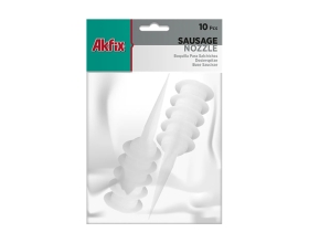 Сменные сопла 10 шт к пистолету для герметиков 600 мл Akfix XSN00