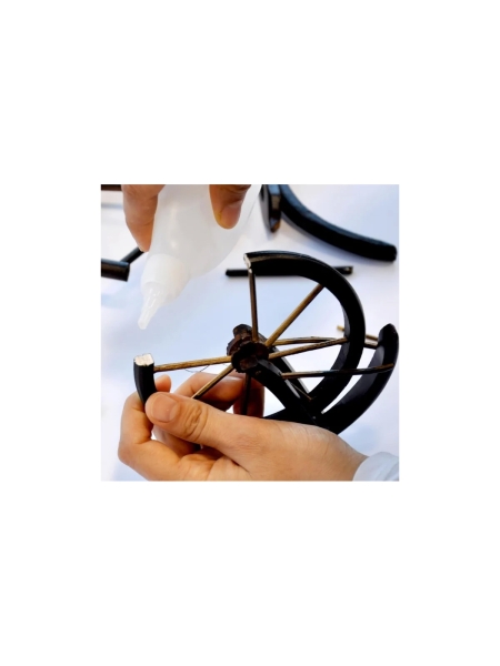 Набор для склеивания Akfix 705 (В50 гр + 200 мл) AN705_50