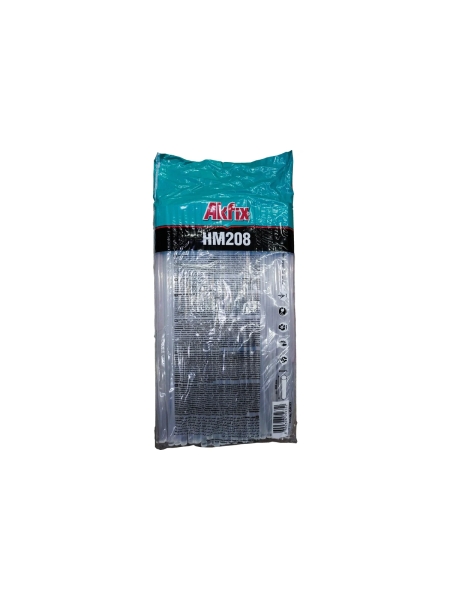 Стержни клеевые HM208 (78 шт; 1 кг; 8 мм; 30 см) Akfix GA121