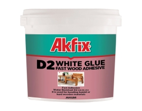 Клей ПВА Akfix D2, 10 кг AP210