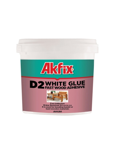 Клей ПВА Akfix D2, 10 кг AP210