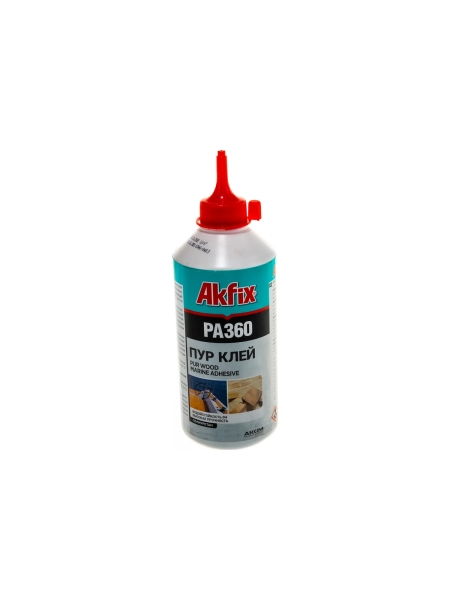 Полиуретановый клей для дерева Akfix PA360 D4, 560 гр GA365