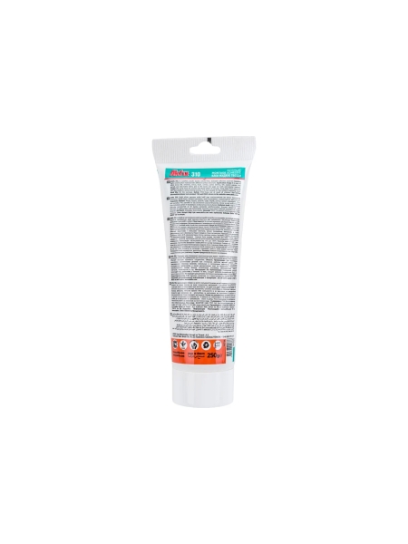 Монтажный акриловый суперсильный клей Akfix 310, белый, 250 мл GA205