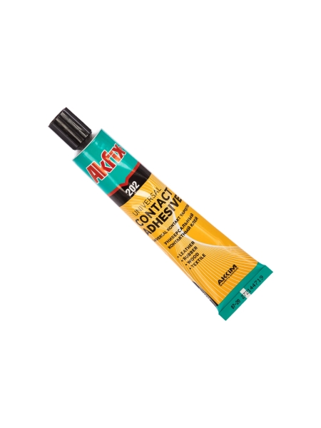 Универсальный контактный клей Akfix 202 50 мл GA202