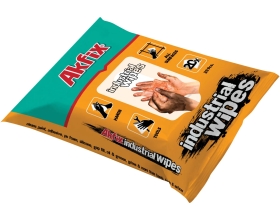 Промышленные индустриальные салфетки, 20 салфеток Akfix XTM00