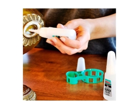 Супер клей Akfix 702, 25 гр. GA020