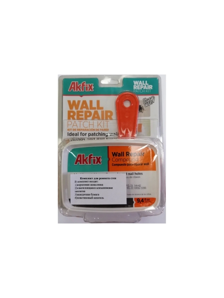 Набор для ремонта стен Akfix AWR700