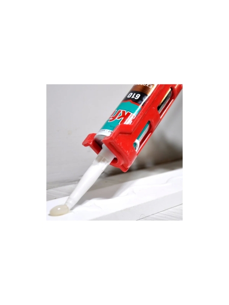 Полиуретановый экспресс клей Akfix 610 310 мл GA400