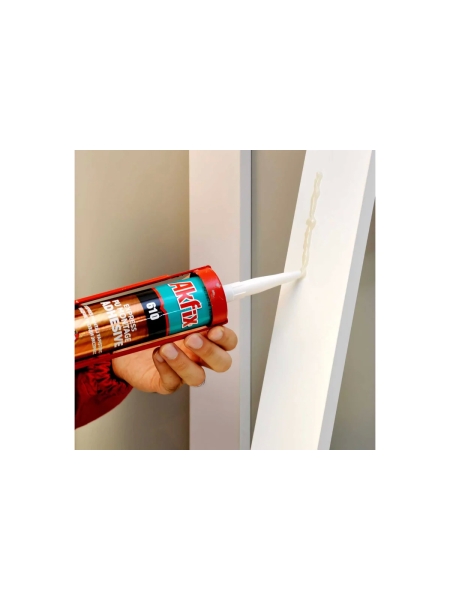 Полиуретановый экспресс клей Akfix 610 310 мл GA400