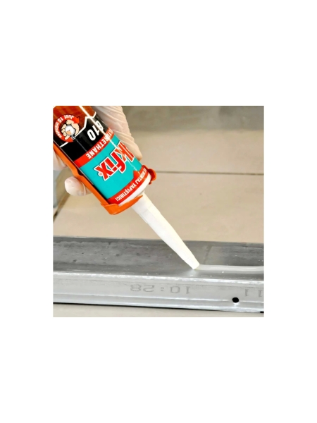 Полиуретановый экспресс клей Akfix 610 310 мл GA400