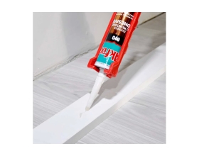 Полиуретановый экспресс клей Akfix 610 310 мл GA400