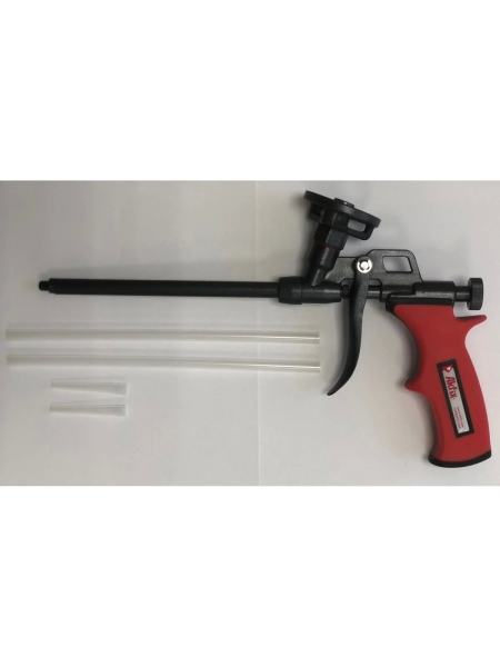 Тефлоновый пистолет для монтажной пены Akfix AK101