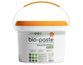 Паста для очистки рук от сильных загрязнений AVL 11 л