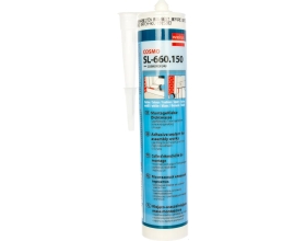 Диффузионный клей-герметик для жесткого ПВХ COSMOFEN COSMO 370 грамм SL-660.150