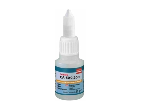 Цианоакрилатный клей CA-12 20 гр COSMO CA-500.200-(20)