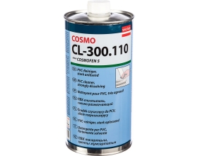 ПВХ-очиститель сильнорастворяющий №5 COSMO CL-300.110