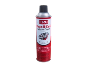 Очиститель-аэрозоль карбюратора и дроссельной заслонки CRC CLEAN-R-CARB 453гр/16oz. 05081