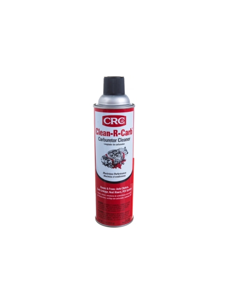 Очиститель-аэрозоль карбюратора и дроссельной заслонки CRC CLEAN-R-CARB 453гр/16oz. 05081