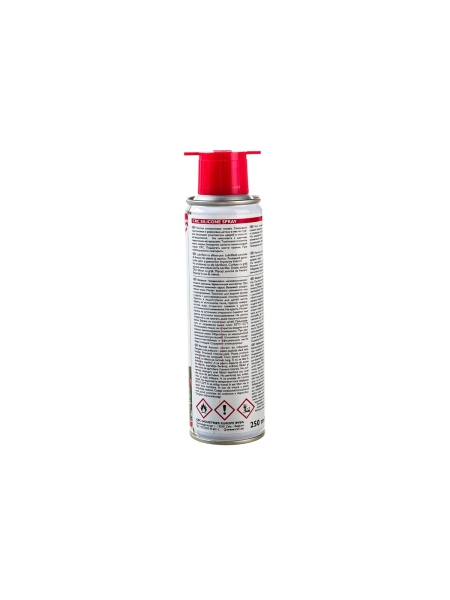 Смазка силиконовая SILICONE SPRAY 250 мл CRC 33015