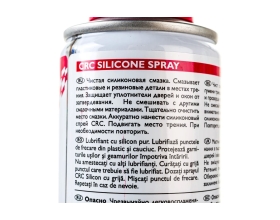 Смазка силиконовая SILICONE SPRAY 250 мл CRC 33015