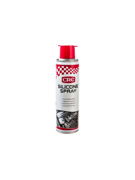 Смазка силиконовая SILICONE SPRAY 250 мл CRC 33015