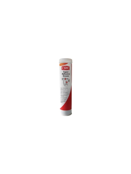 Смазка пластичная суперклейкая SUPER ADHESIVE GREASE 400 гр CRC 30587