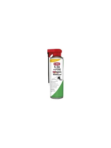 Продукт многофункциональный с ПТФЭ ДВОЙНОЕ РАСПЫЛЕНИЕ 556 PTFE CLEVER STRAW CRC 33199