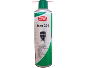 Антикоррозионное покрытие для нержавеющей стали CRC INOX 200 500 ML